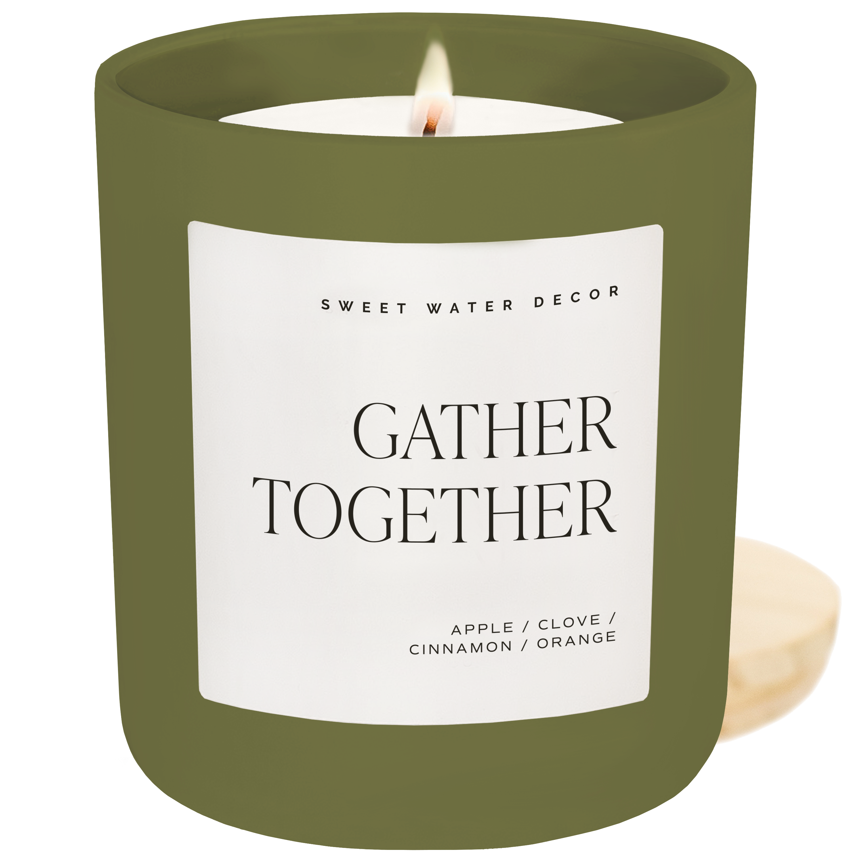 *NEW* Gather Together 15 oz Soy Candle - Fall Decor & Gifts