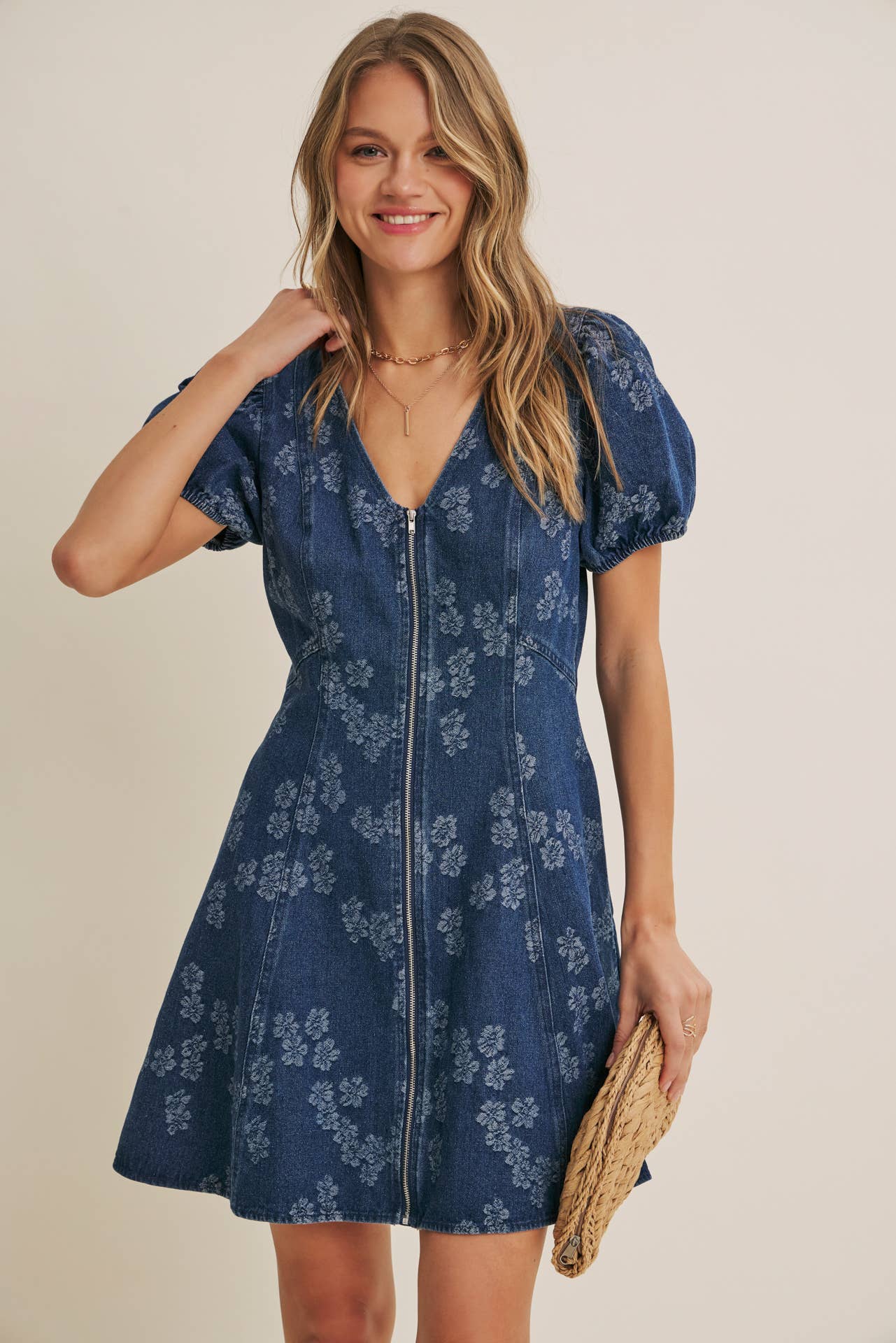 Ready For The Sun Mini Dress