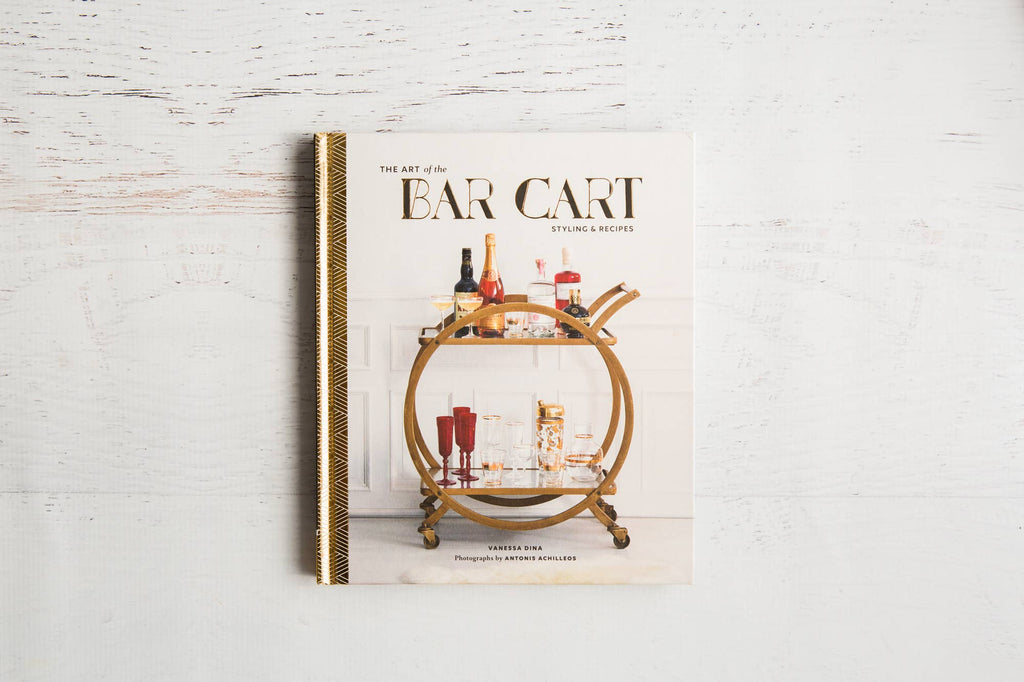 The Art of the Bar Cart