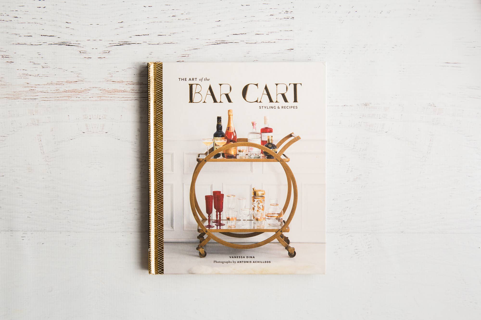 The Art of the Bar Cart