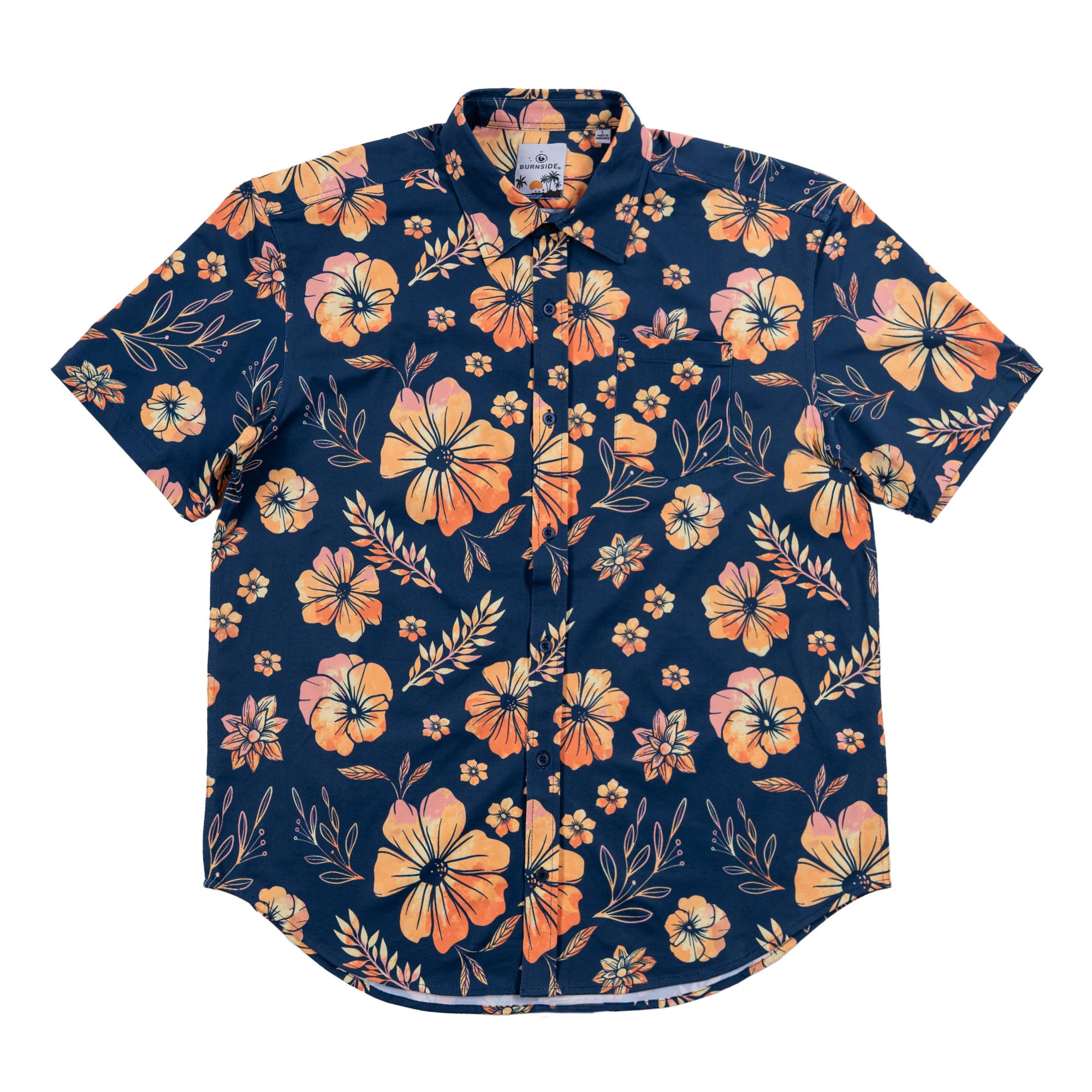 Premier Knoven Shirt: Black / M