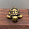 Brass Mini Turtle