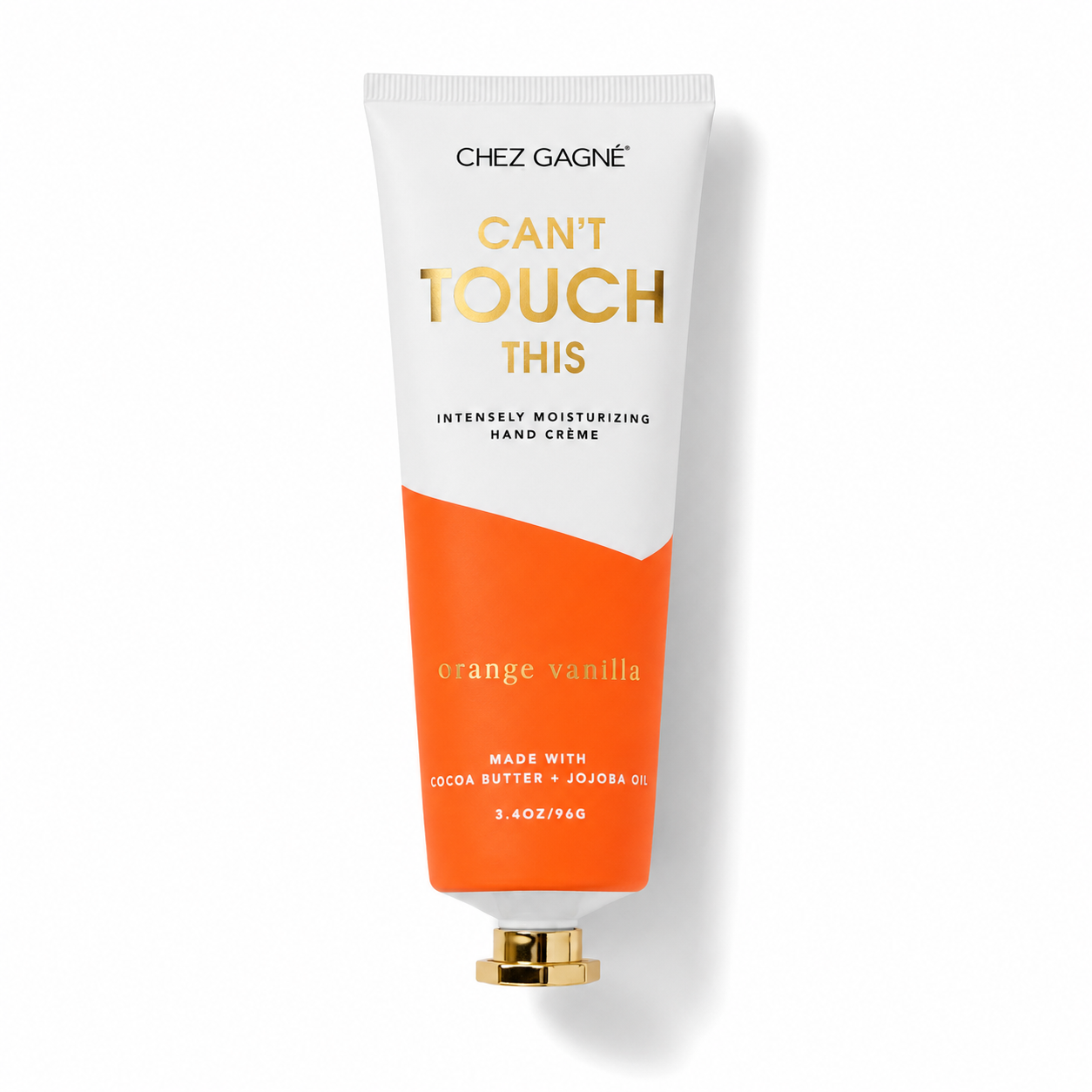 Can't Touch This - Orange Vanilla