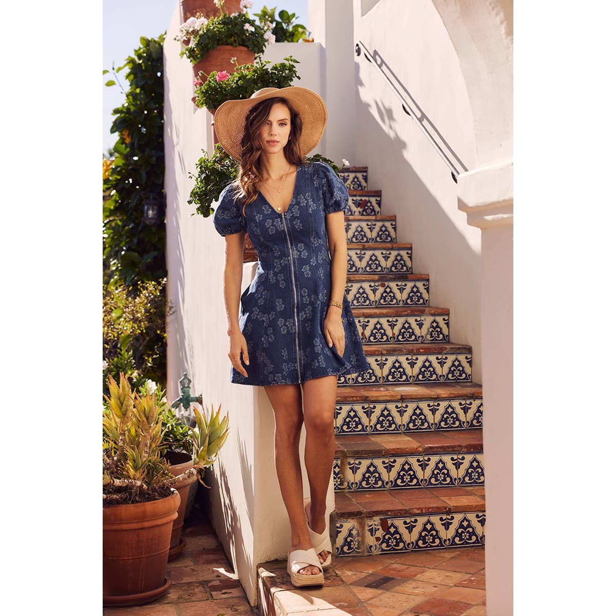 Ready For The Sun Mini Dress