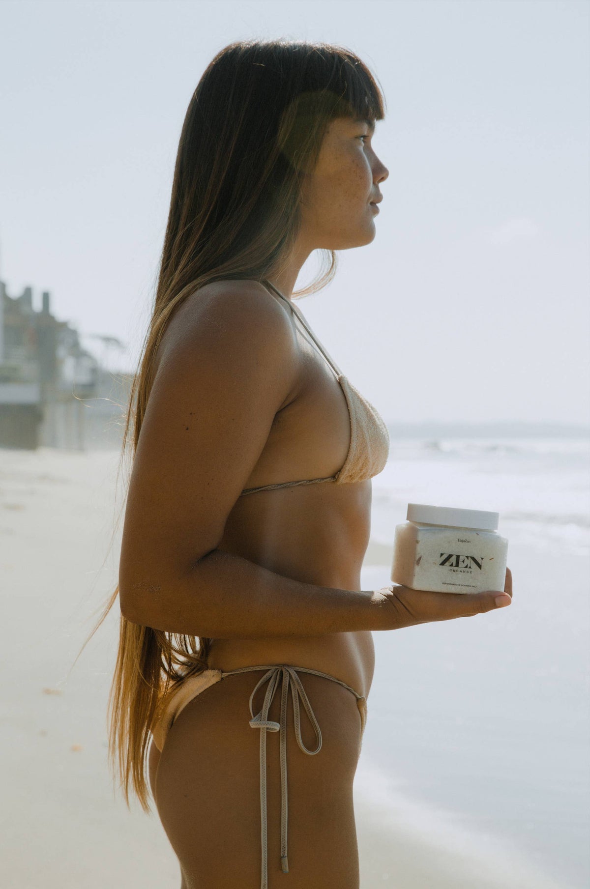 Zen Cleanse Soaking Salt