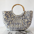 Blue Willow Market Bag