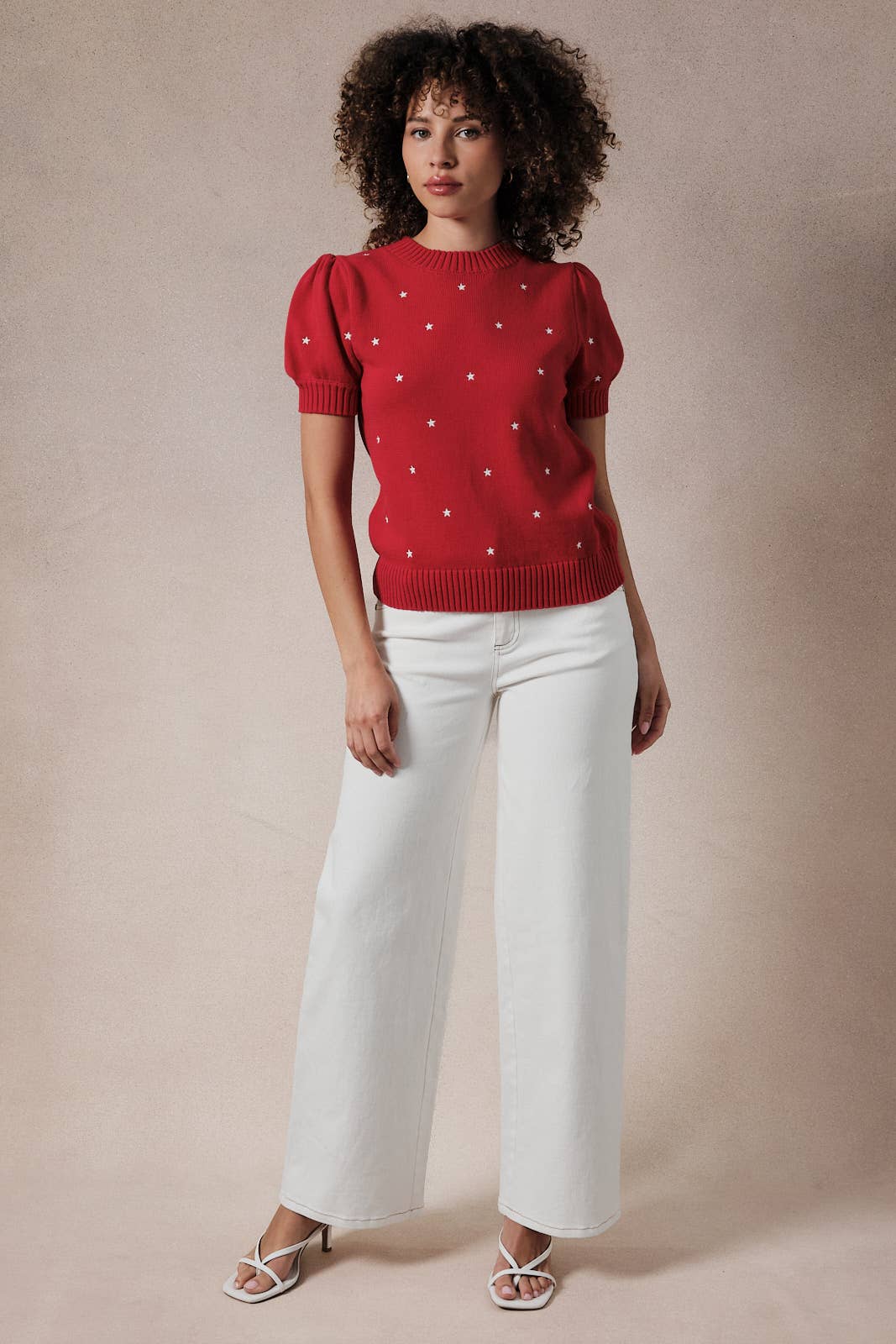 Starstruck Wide Leg Jeans