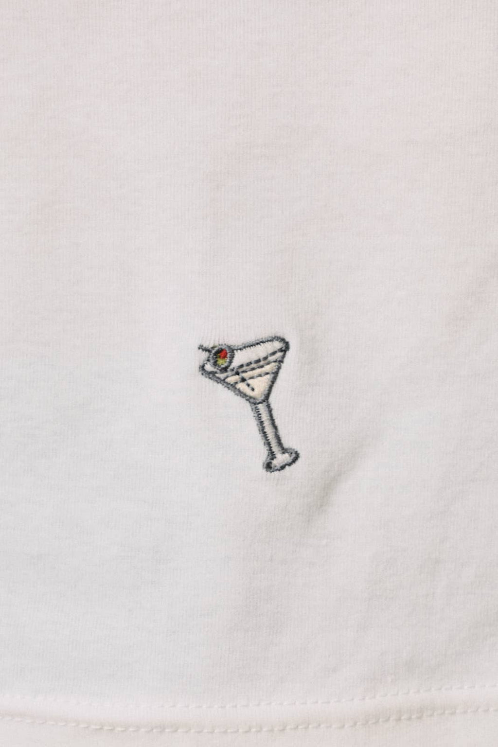 Martini Baby Tee