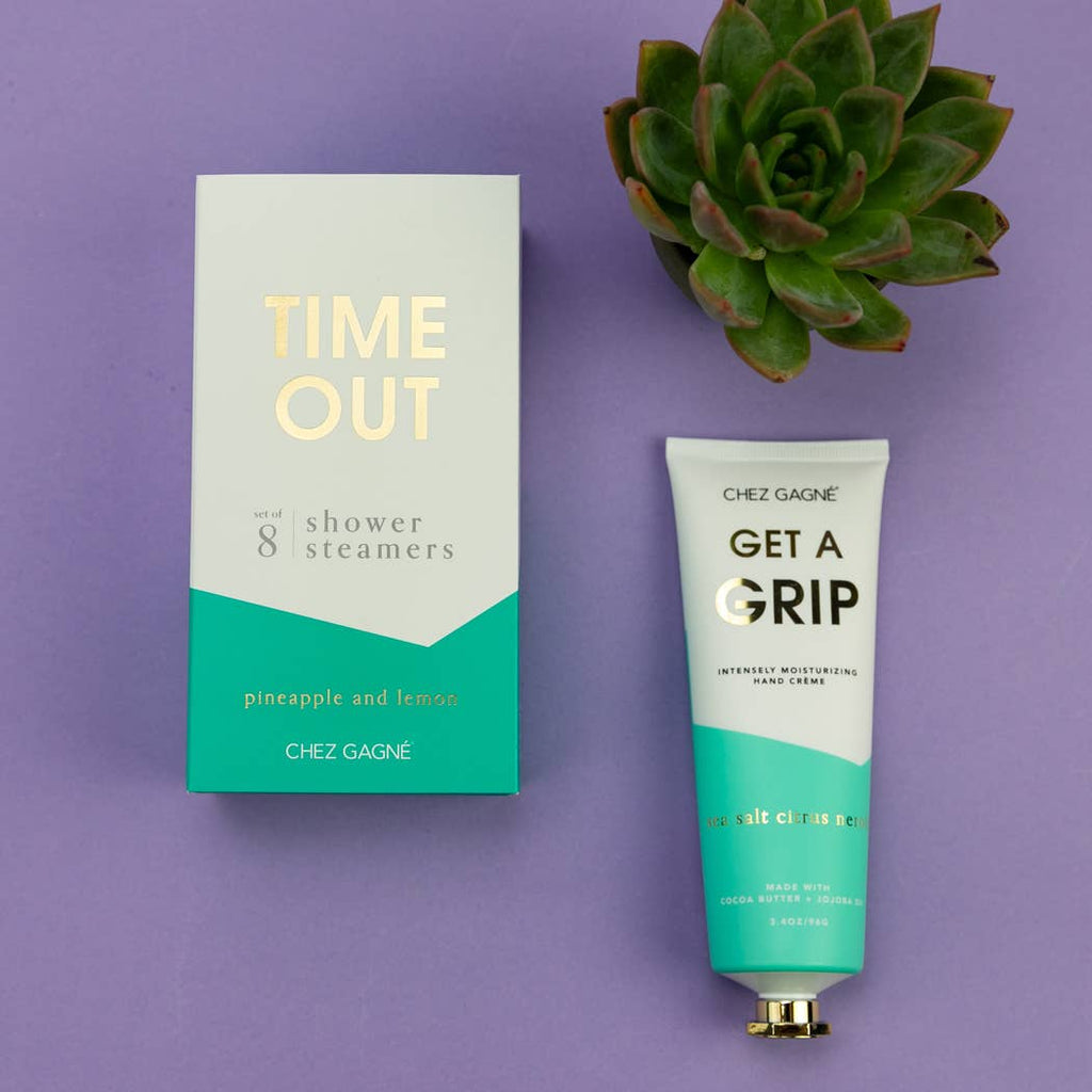Get A Grip - Sea Salt Citrus + Neroli