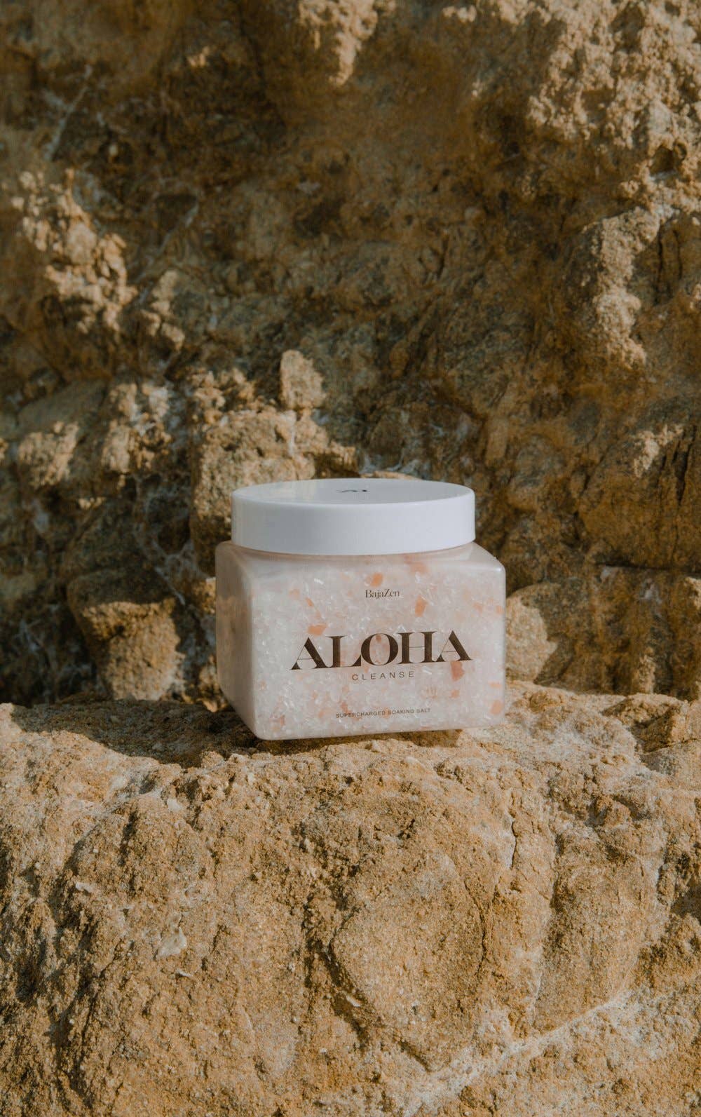 Baja Zen Cleanse Soaking Salt