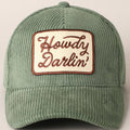 Howdy Darlin' Cap