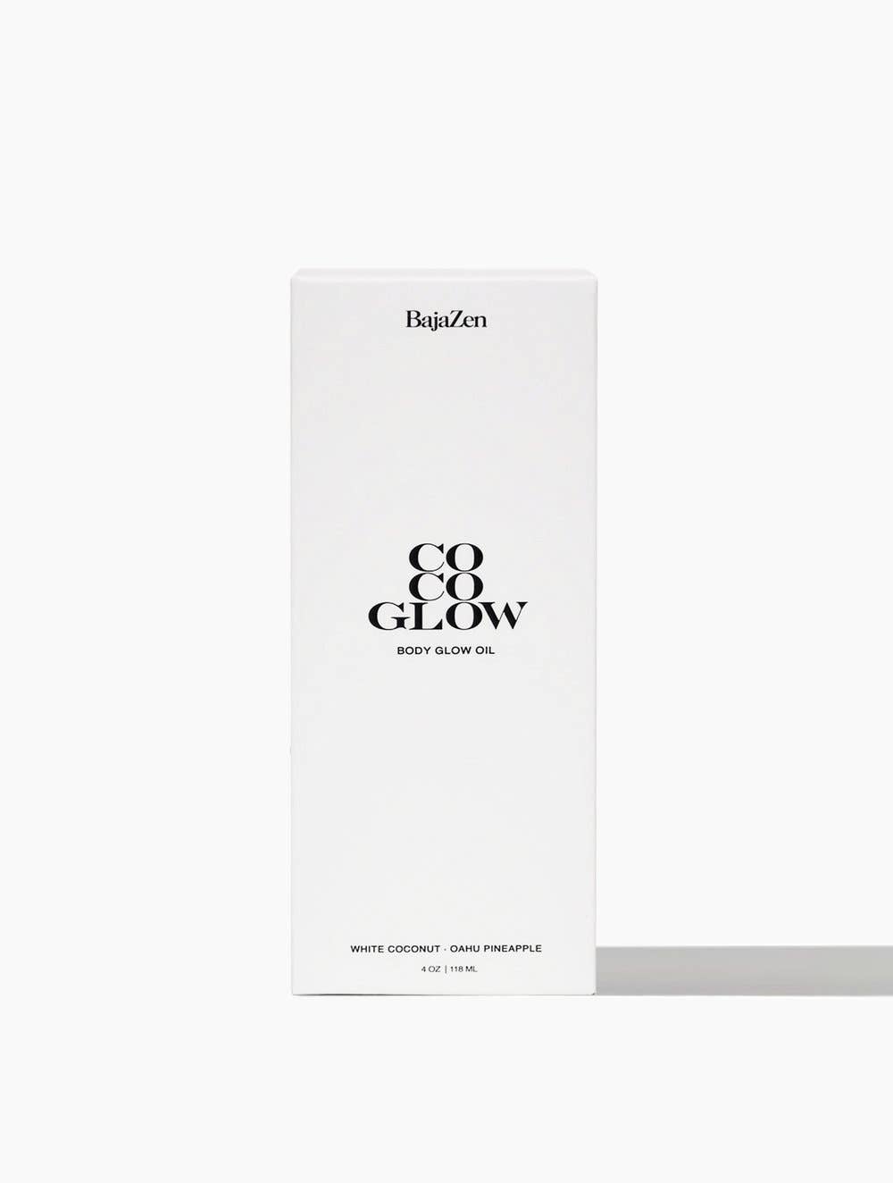 Baja Zen Body Glow Oil