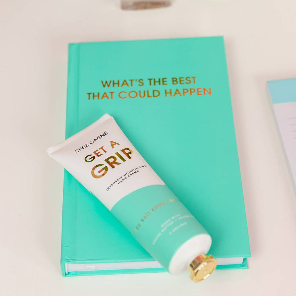 Get A Grip - Sea Salt Citrus + Neroli