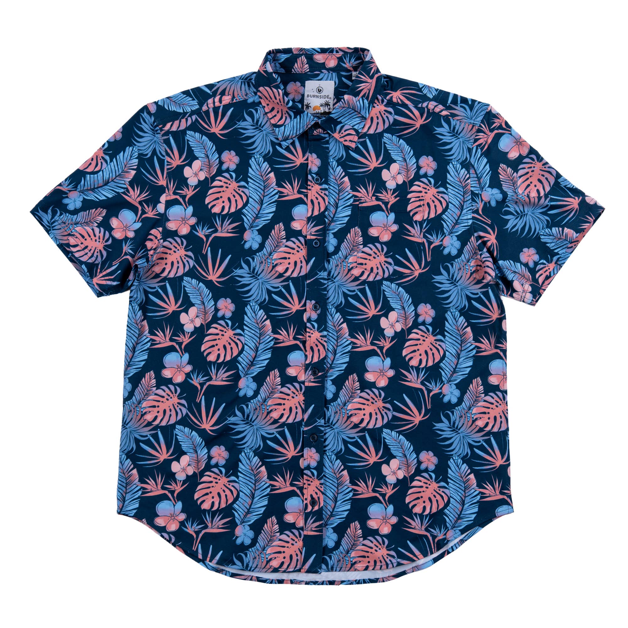 Premier Knoven Shirt: Black / M