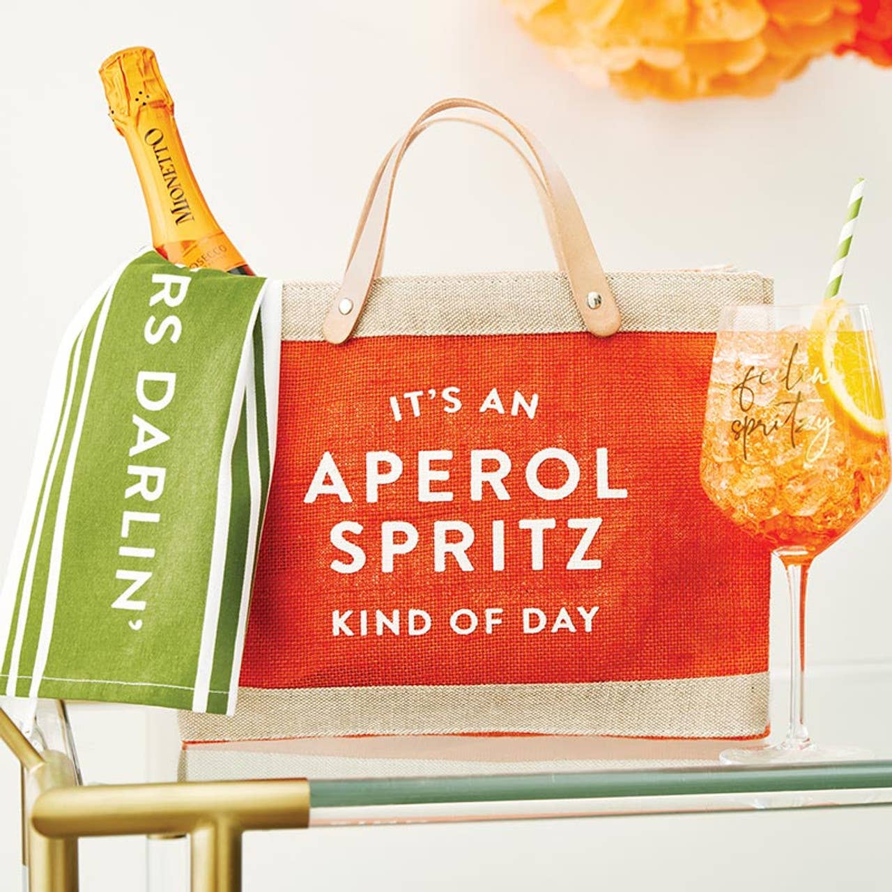 Aperol Spritz Tote