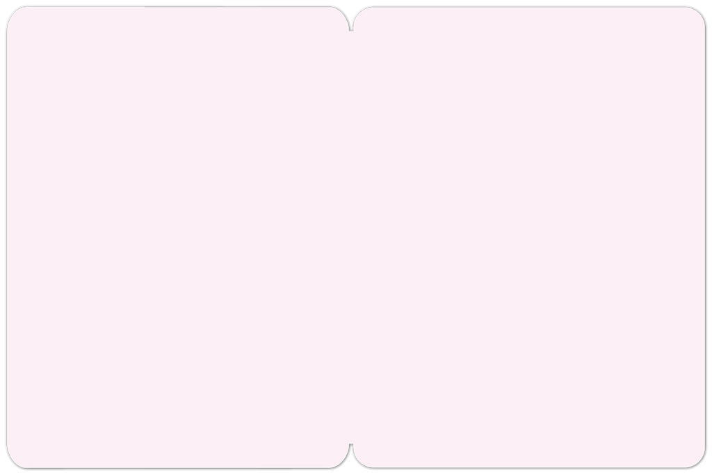 Better In Pink Friendship Card