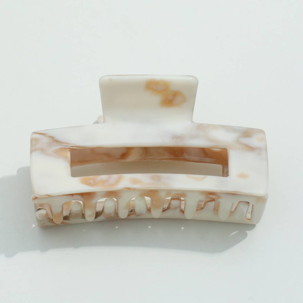 Calacatta Gold S/M - Assorted Claw Clips: Assorted