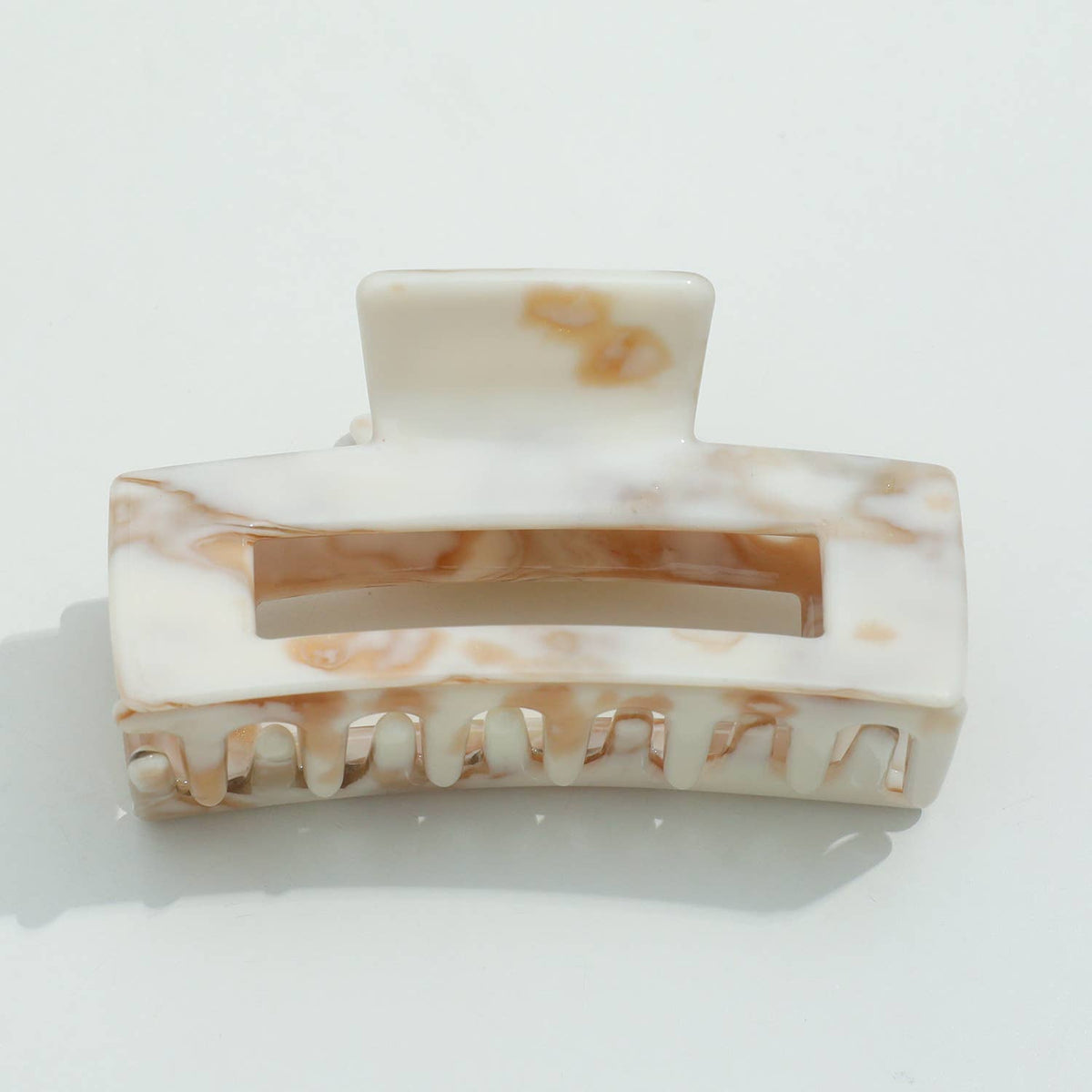 Calacatta Gold S/M - Assorted Claw Clips: Assorted