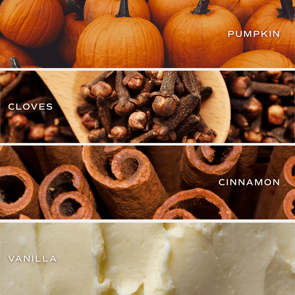 *NEW* Pumpkin Spice Soy Candle - 8 oz Pumpkin Jar, Fall Gift