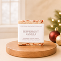 Peppermint Vanilla Artisan Soap Bar 