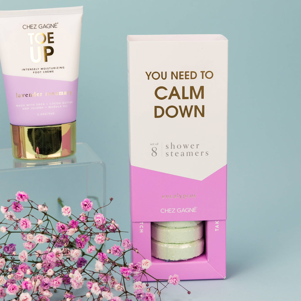 You Need To Calm Down - Funny Shower Steamers, Eucalyptus