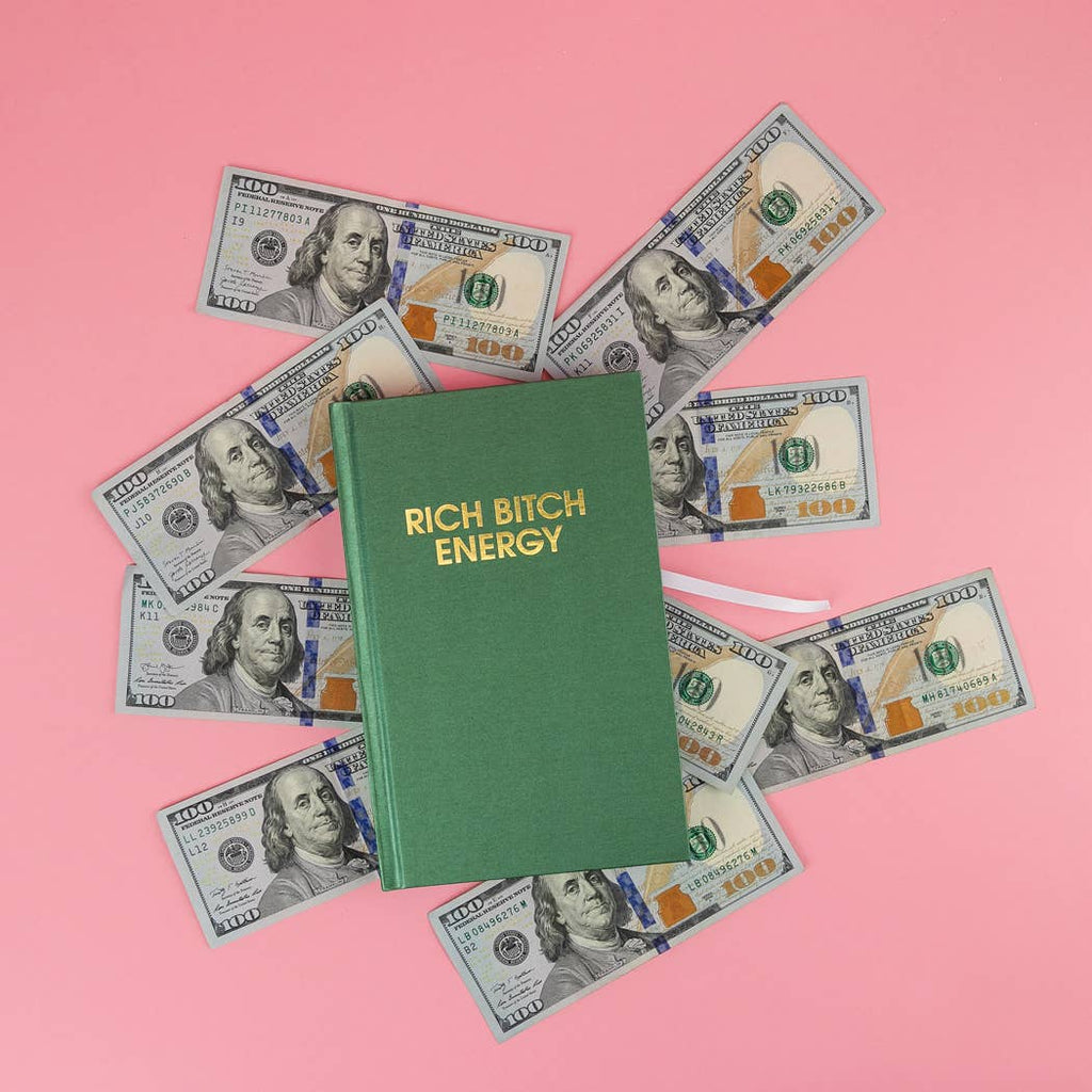 Rich Bitch Energy -Journal