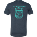 Dock Tales and Cocktails Men's Tee: Medium