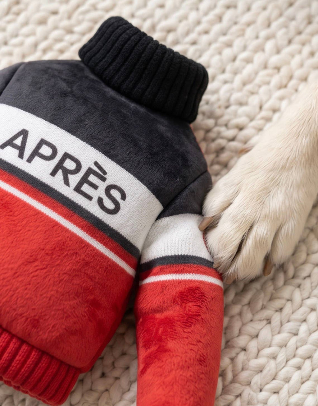 Apres Ski Sweater