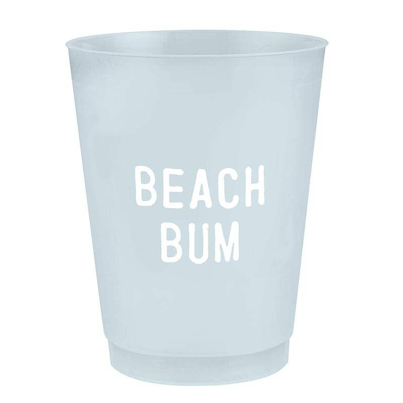 Face to Face Frost Cups - Beach Bum