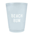Face to Face Frost Cups - Beach Bum