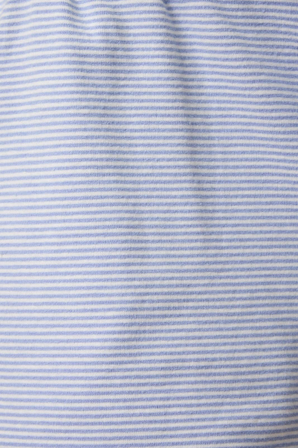 MID RISE STRIPE SHORTS: SAGE-CREAM STRIPE