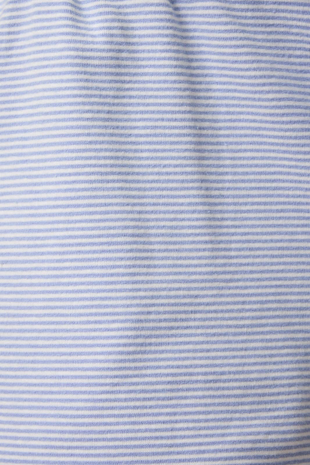 MID RISE STRIPE SHORTS: SAGE-CREAM STRIPE