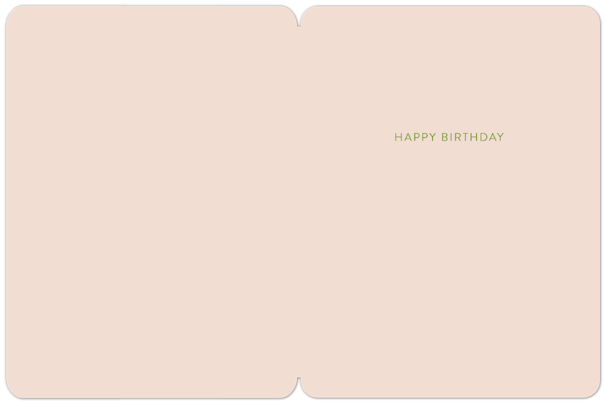 Cheers To You Birthday Card