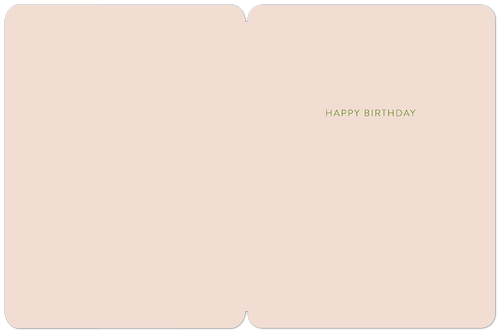 Cheers To You Birthday Card