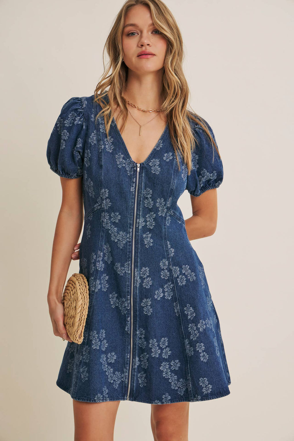 Ready For The Sun Mini Dress