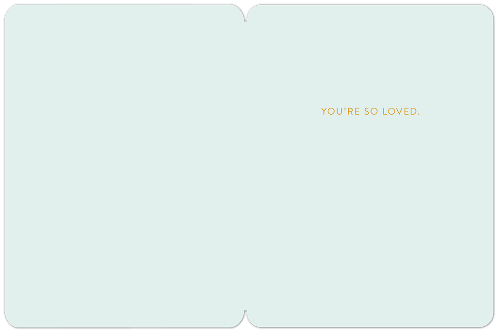 Little One New Baby Card