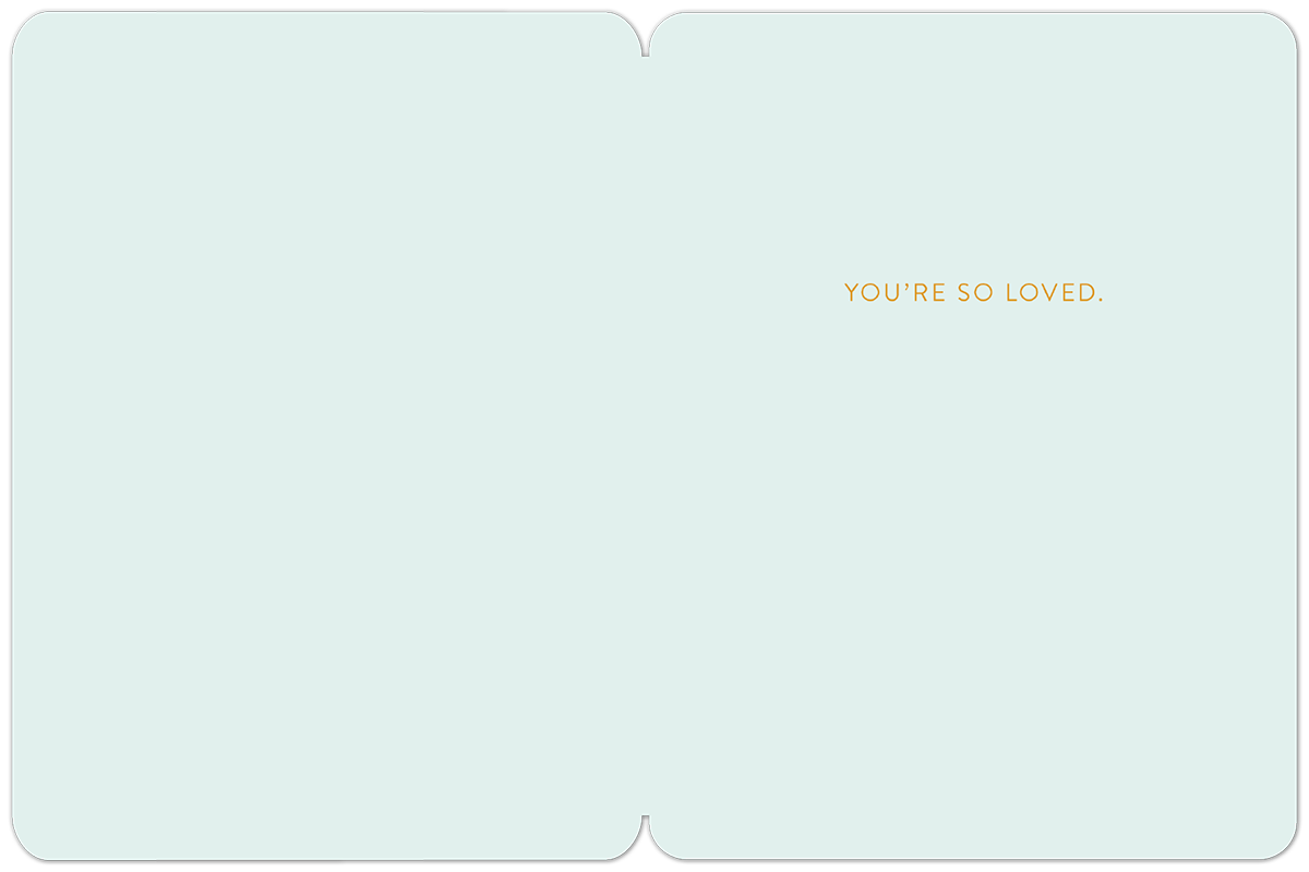 Little One New Baby Card