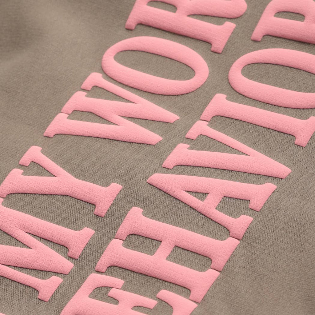 On My Worst Behavior Sweatshirt