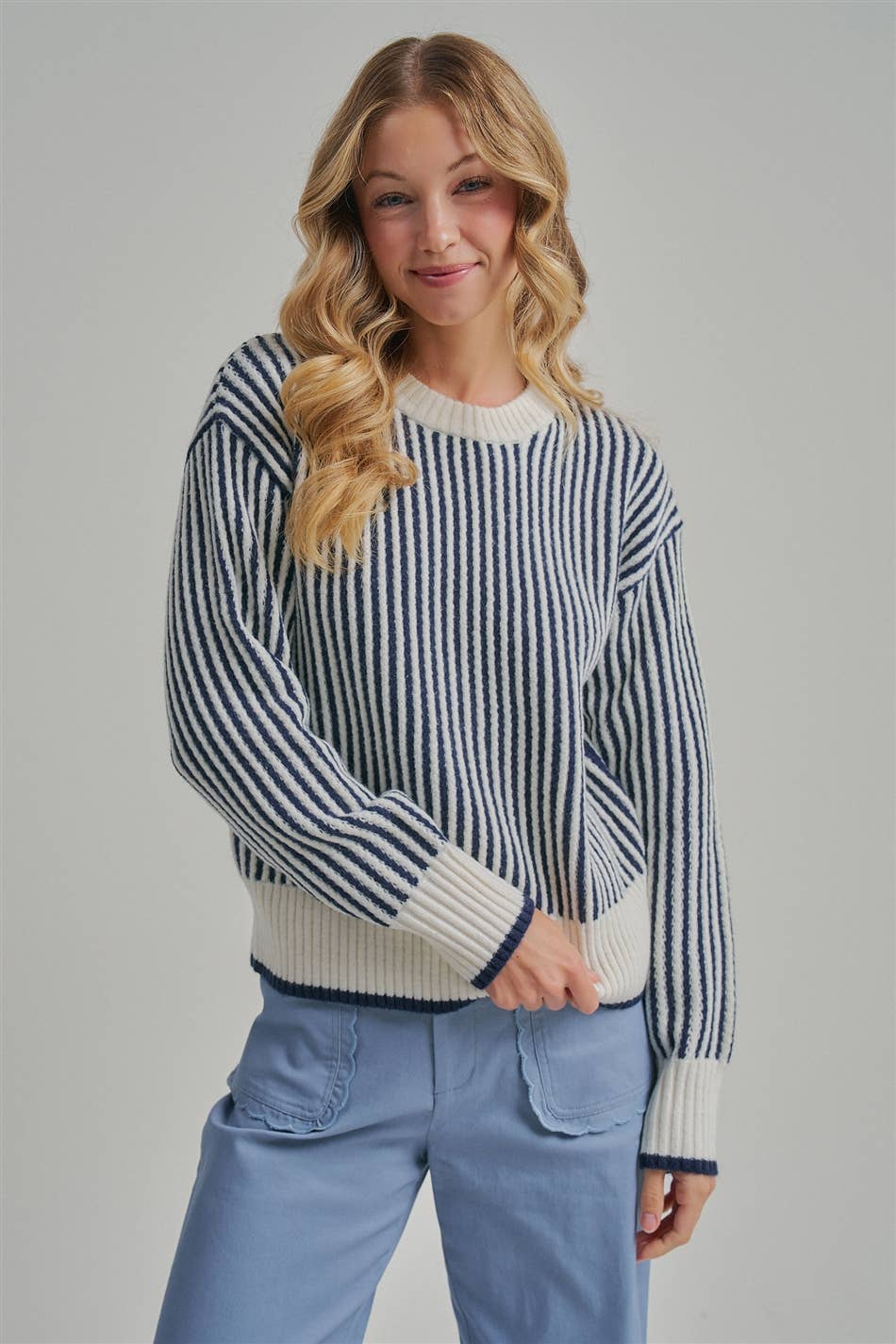October Sky Sweater
