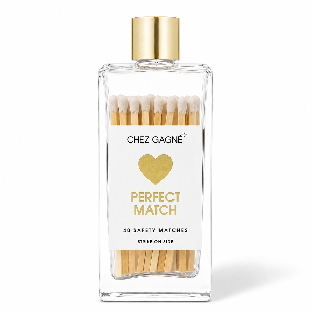Perfect Match - Bottle Safety Matches