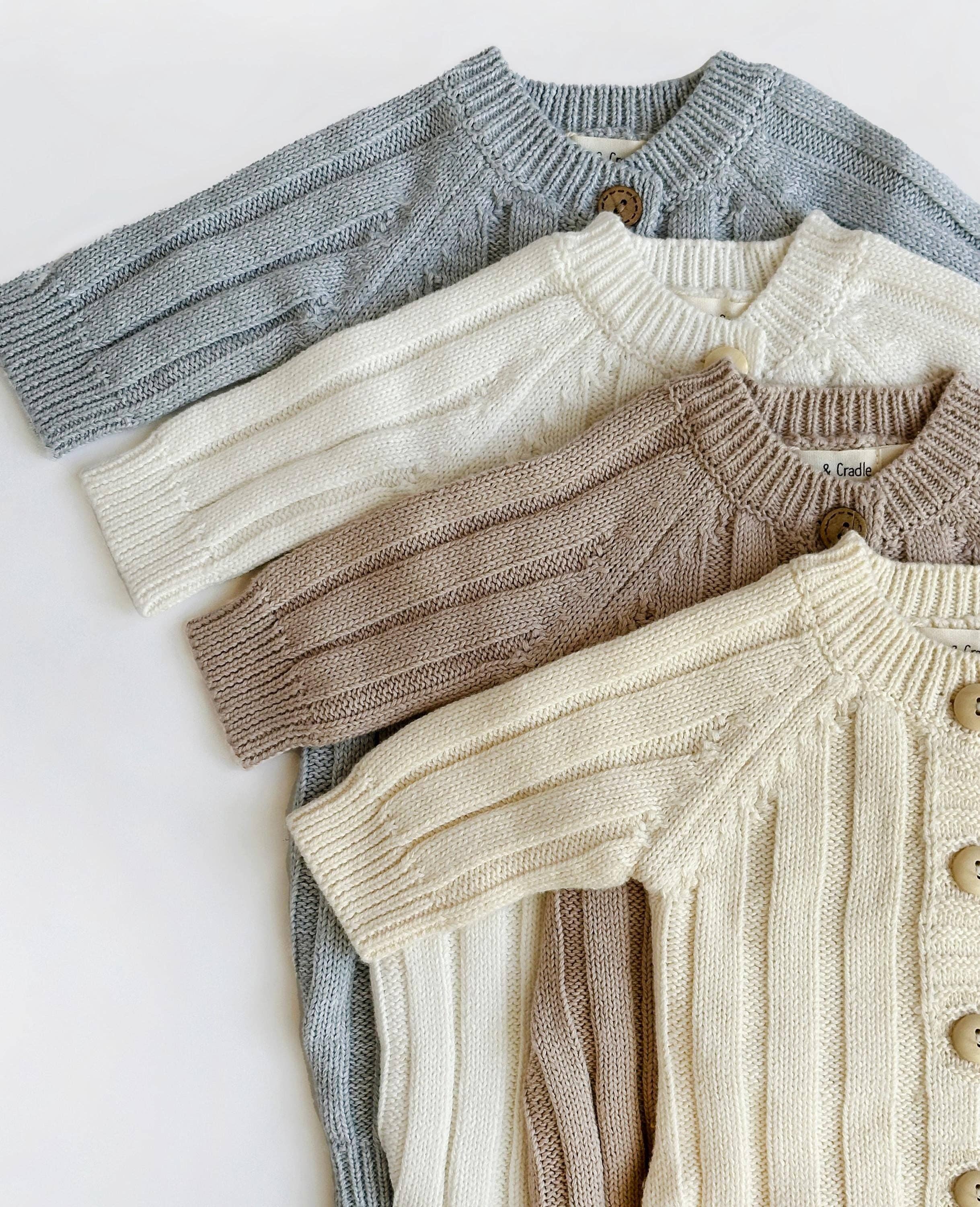 Milo Jumpsuit: Heathered blue