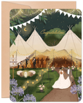 Congratulations Wedding Card