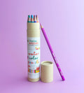 Watercolor Pencils for Kids, Beginner Set