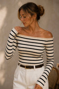 Autumn in Paris Top