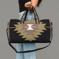 Canyon Trails Duffel - Black