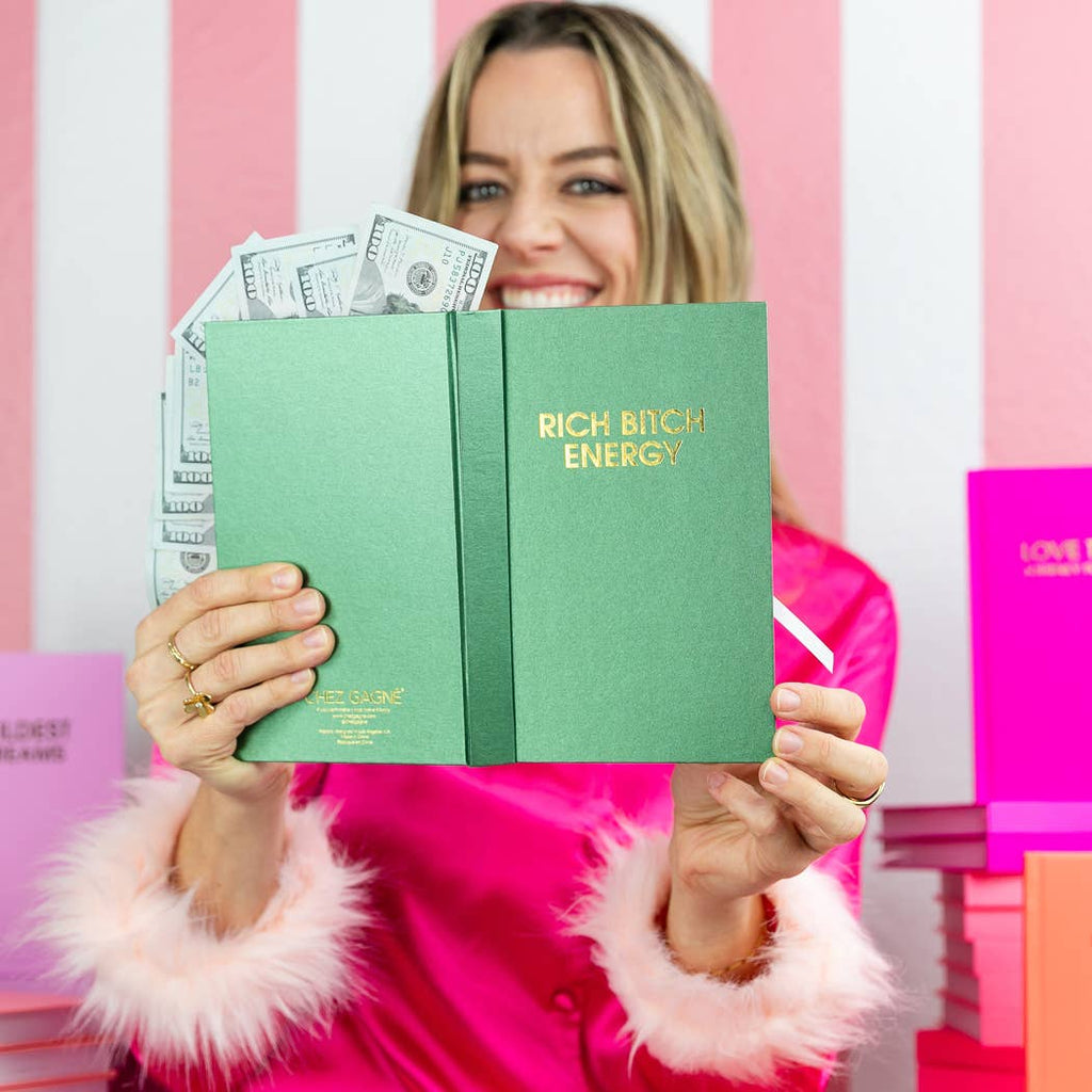 Rich Bitch Energy -Journal
