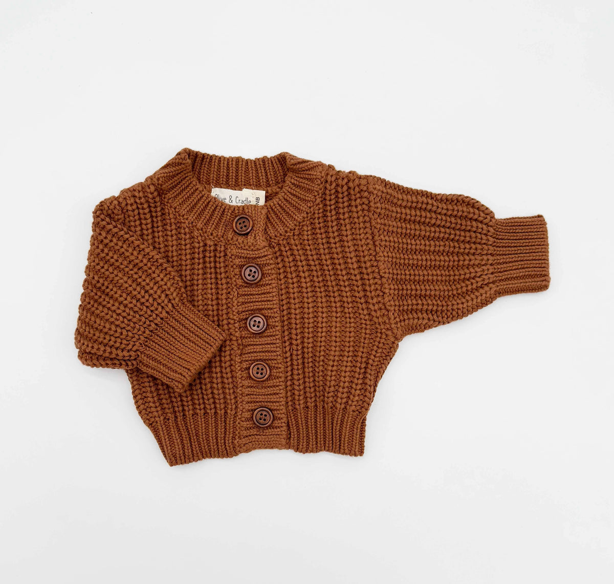 Theo Cardigan: NB newborn