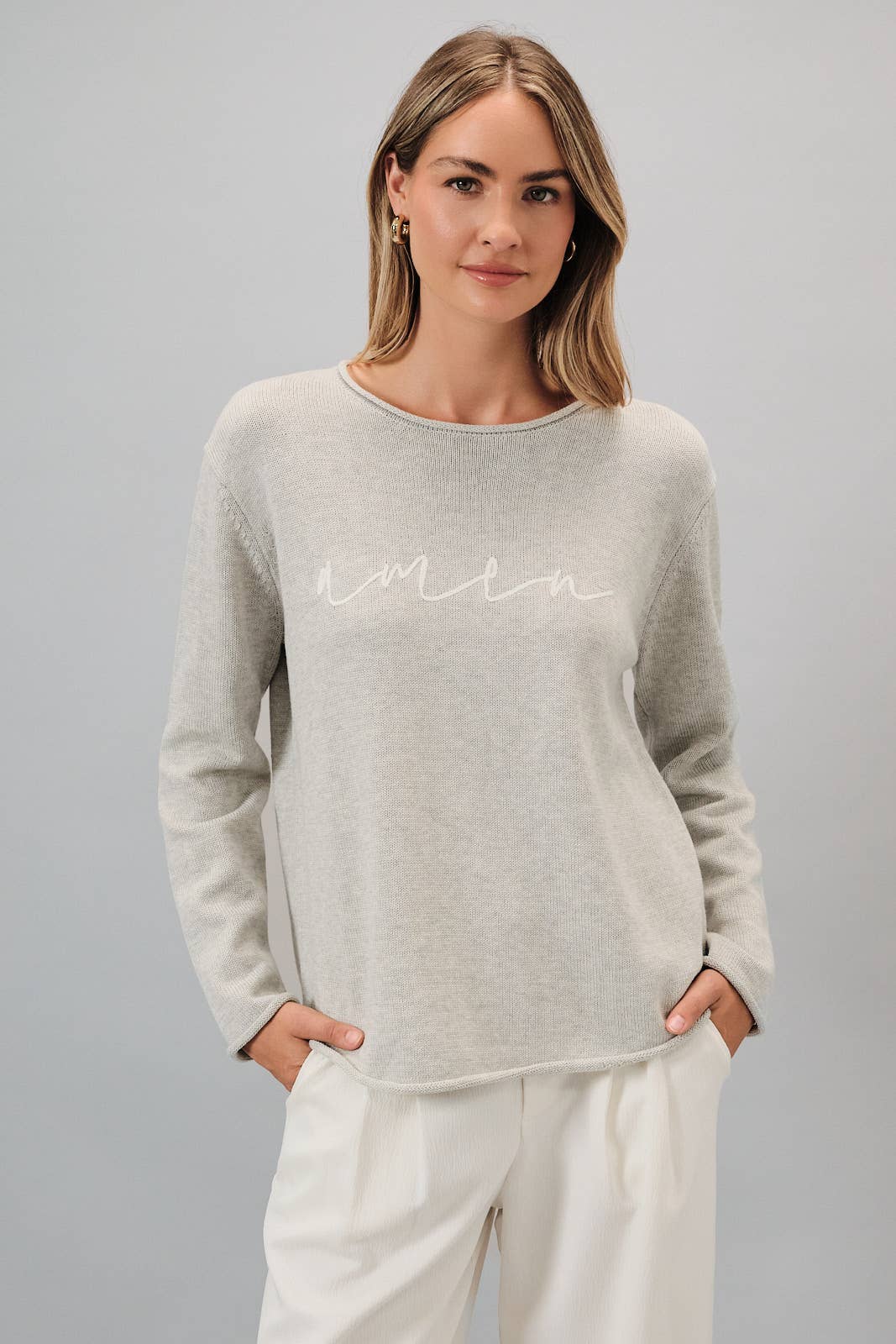 Simply Amen Sweater