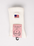 American Flag Grip Socks