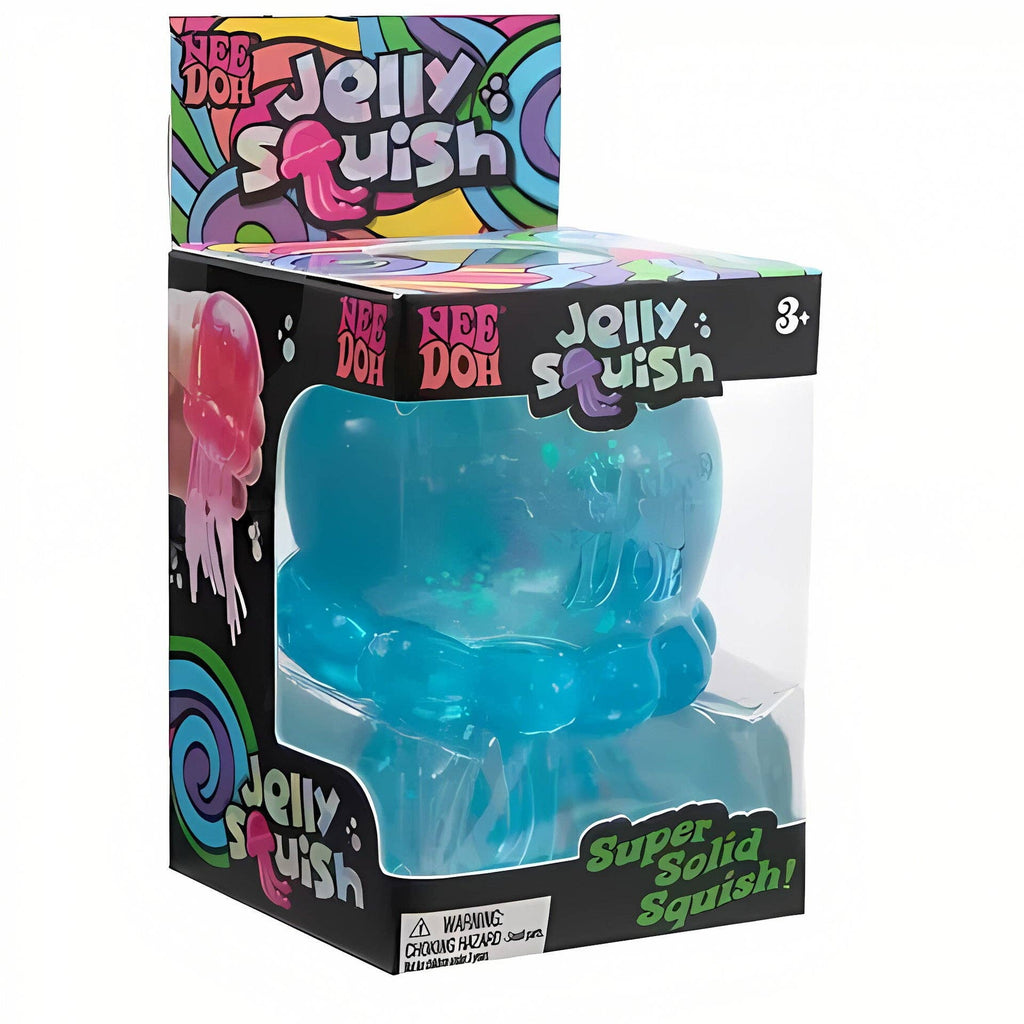 Soft Squishy Sensory Stress Relief Toys in Gift Box Cute Food Squeeze Fidget